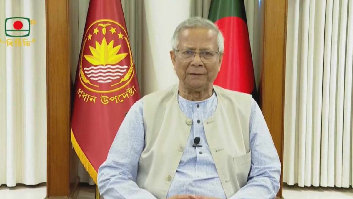 ওসমান হাদির মৃত্যুতে শনিবার রাষ্ট্রীয় শোক ঘোষণা করলেন প্রধান উপদেষ্টা
