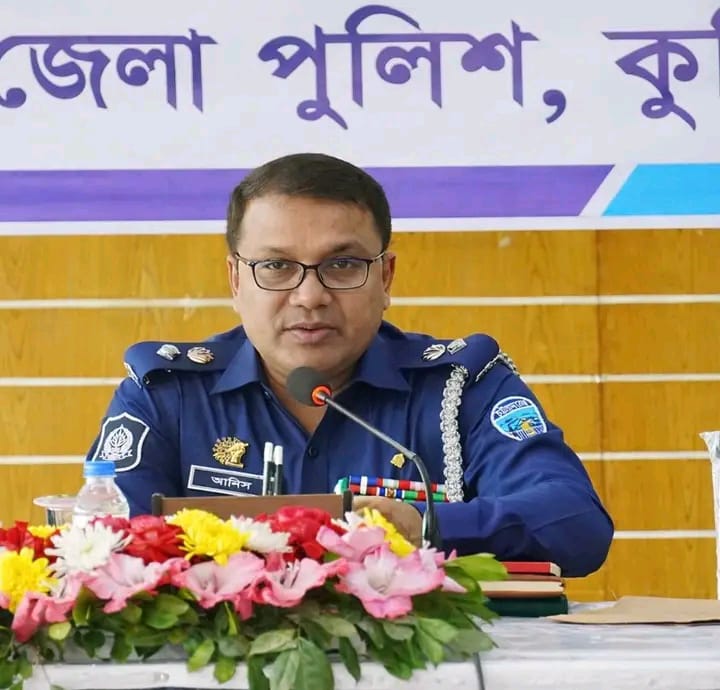 কুমিল্লা জেলায় ৩৪৩ চিহ্নিত সন্ত্রাসী-চাঁদাবাজের তালিকা তৈরি, গ্রেফতারে চলছে অভিযান