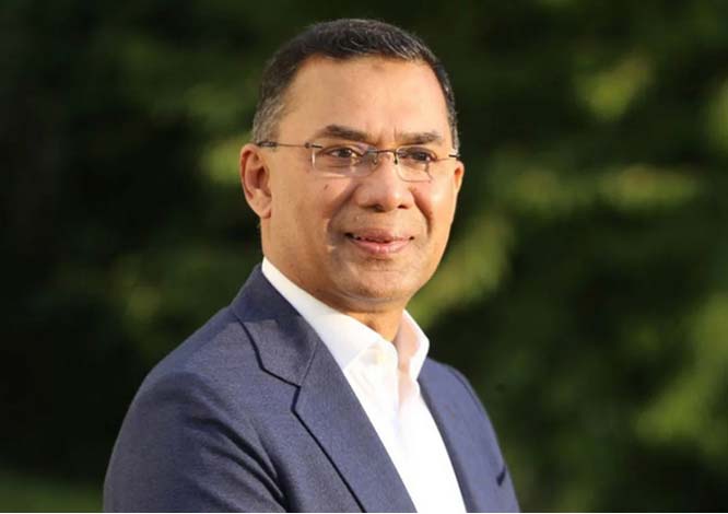 কুমিল্লায় আসছেন তারেক রহমান