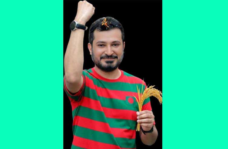 তারুণ্যদীপ্ত রাকিব এখন নির্বাচনী মাঠের আলোচনায়